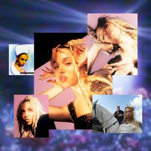 FKA twigs-Striptease (Felonboy remix)