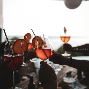 하루를 정리하는 음악