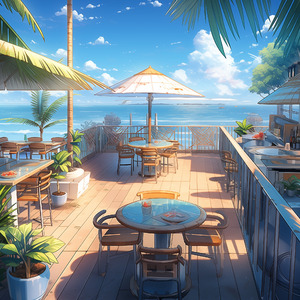 Ocean Waves and Ukuleles