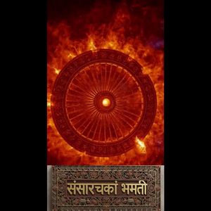🔥Wheel of Saṃsāra🌀संसारचक्रं भ्रमति🔥(Mashup) by 🌟DIY🛑REC🌟