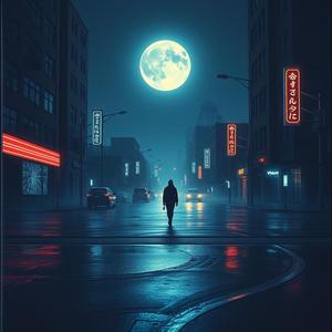 Moonlit Steps
