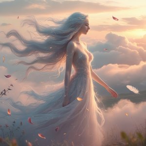 அவளே காற்று