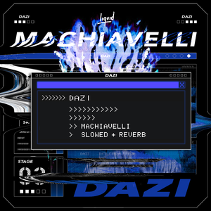 Machiavelli(Slowed and Reverb)
