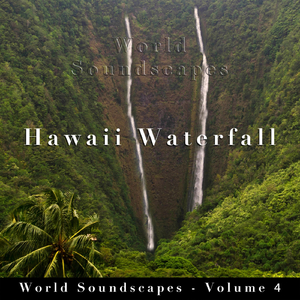 Hawaii Waterfall, Pt. 4