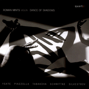 Violin Sonata in A Minor, Op. 27, No. 2:IV. Les Furies: Allegro furioso