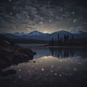 নিঃশব্দ রাতের কথা by @dionysianzither922