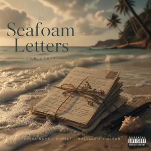Seafoam Letters