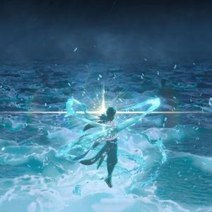 水龙吟 Samudrartha（英文填词）