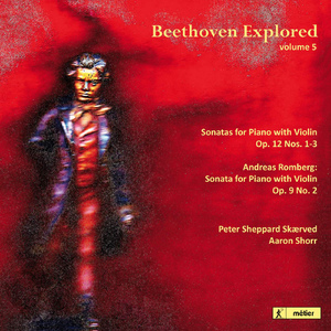 Violin Sonata No. 2 in A Major, Op. 12, No. 2:III. Allegro piacevole