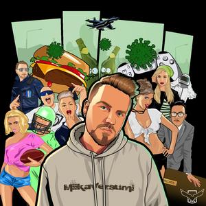 Grindaa (feat. fanny falk & Alex Joakim)