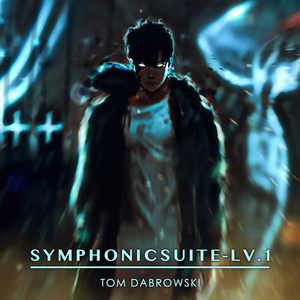 [Solo-Leveling]SymphonicSuite-Lv.1 - Cover