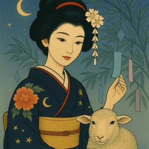 夏越しの念仏踊り