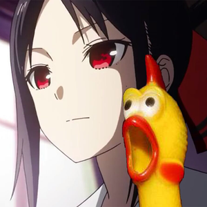 辉夜大小姐想听尖叫鸡唱歌！（翻自 鈴木雅之）