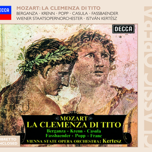 La clemenza di Tito K.621 / Act 1:"Ah perdona al primo affetto"