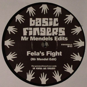 Fela's Fight (Mr Mendel edit)