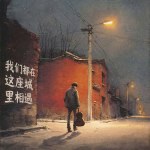 我们都在这座城里相遇