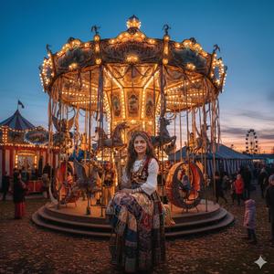 Gypsy Carousel