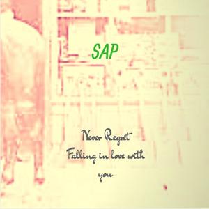 Never Regret Falling in Love With You