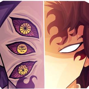 Sol & Lua | Yoriichi & Kokushibou