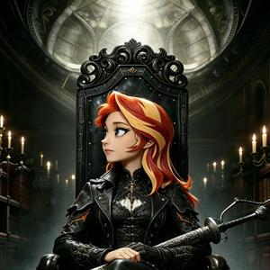 地狱君王与广播魔王