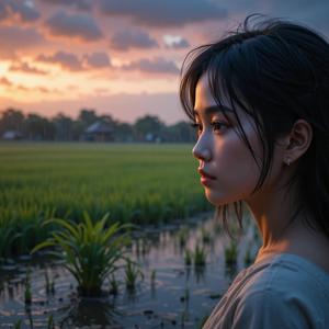 ម្អមស្រែ-បទភ្លេងថ្មី-(Guita Mix) - Mahorm Sre