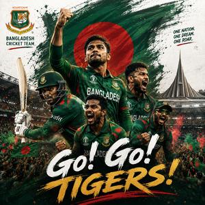 Go! Go! Tigers! (cheer song)