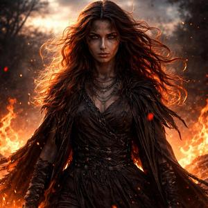 Daughter of the Ashes