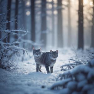 Jólakötturinn by @ironicbreakbeats162