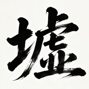 墟