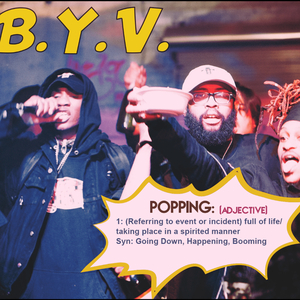 POPPING (feat. Bam_dIDo)