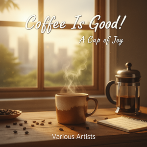 커피 좋아! (Ver. 3)