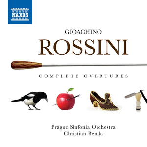 La gazza ladra (The Thieving Magpie): Overture