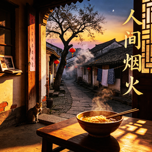 远方的人