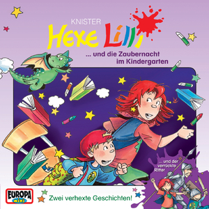 Hexe Lilli und die Zaubernacht im Kindergarten (Teil 21)