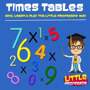 Let's Learn the 11 Times Table