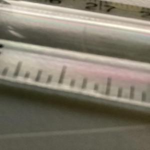 Well cleared read on