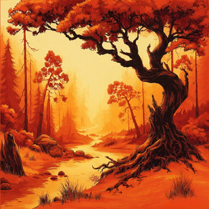 カフェ気分 -明るい気持ちになる-