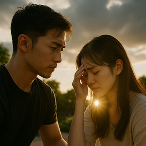 曇った心に光を照らせ