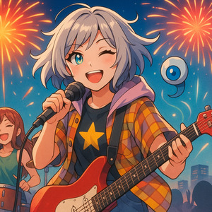 Bang! Bang! 花火、キミに落ちた日