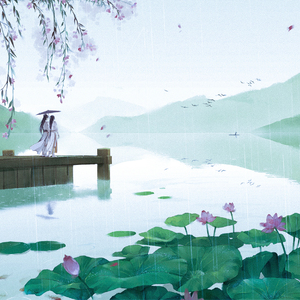 月落千觞【纯歌版】——天涯搞基刀剧情歌系列