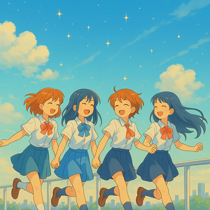電波の恋 (Denpa No Koi)