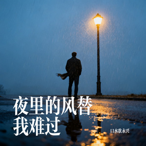 夜里的风替我难过