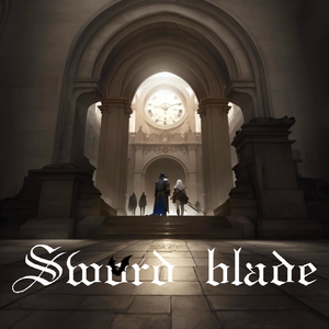 Sword blade