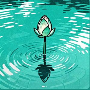 未给的田·雨里的田埂