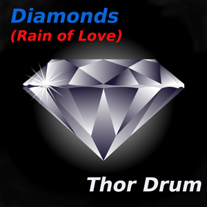 Diamonds Rain of Love