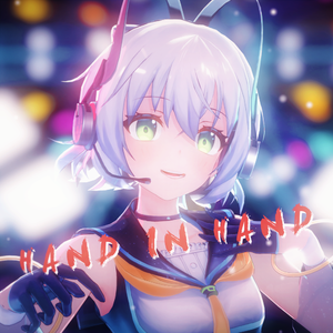 【洛天依AI】Hand in Hand