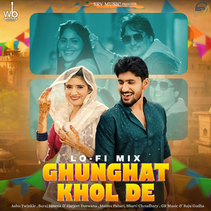 Ghunghat Khol De (feat. Bharti Choudhary & Mannu Pahari) [Lo-Fi Mix]