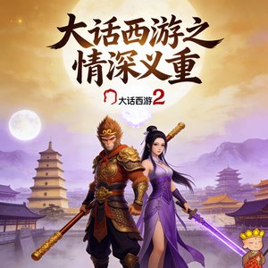 大话西游2“情深义重”