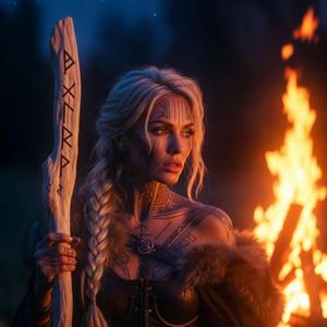 Die Seherin von Ragnarök