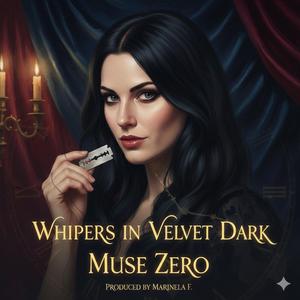 WHIPERS IN VELVET DARK